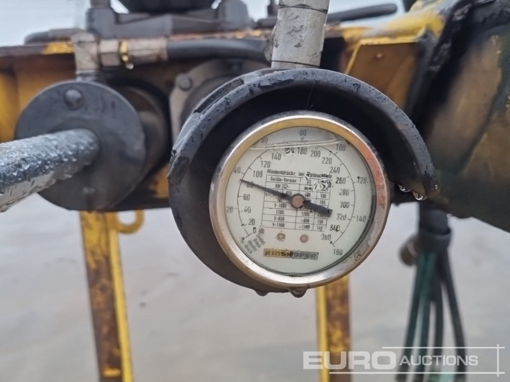 معدات المناولة 2019 Kinshofer KM 332-1200: صور 19