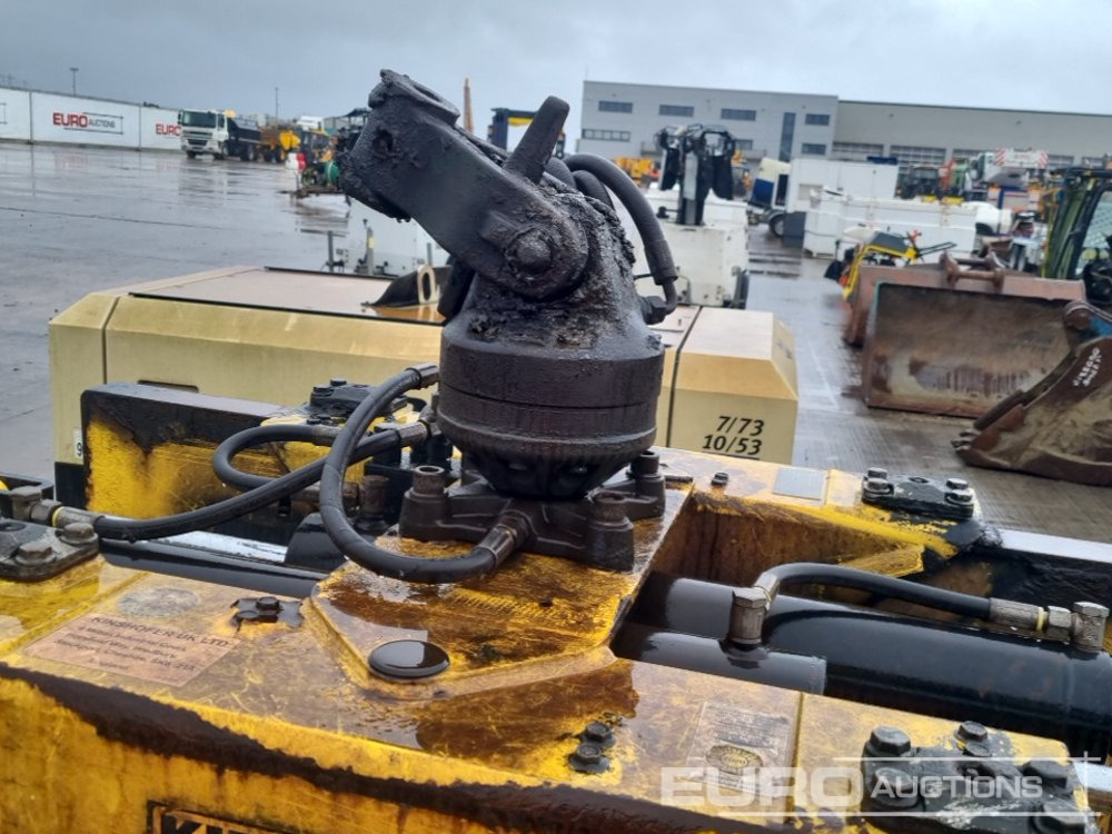 معدات المناولة 2019 Kinshofer KM 332-1200: صور 16