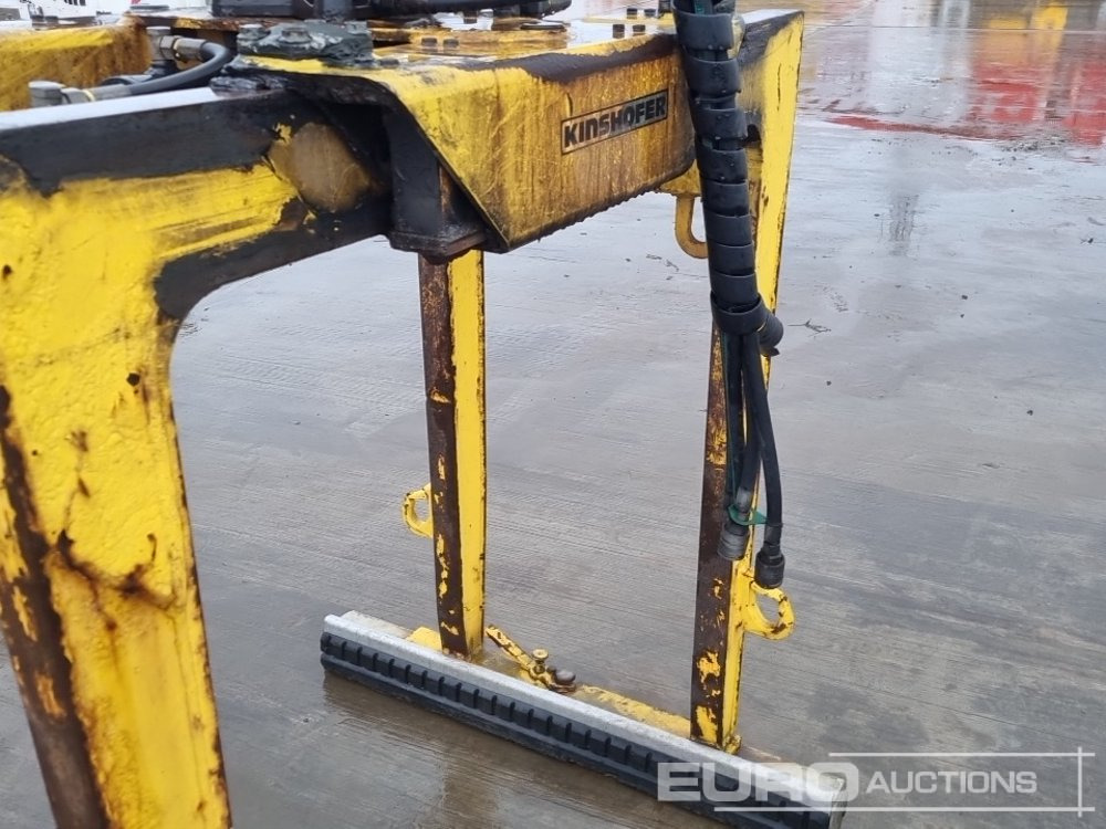 معدات المناولة 2019 Kinshofer KM 332-1200: صور 21