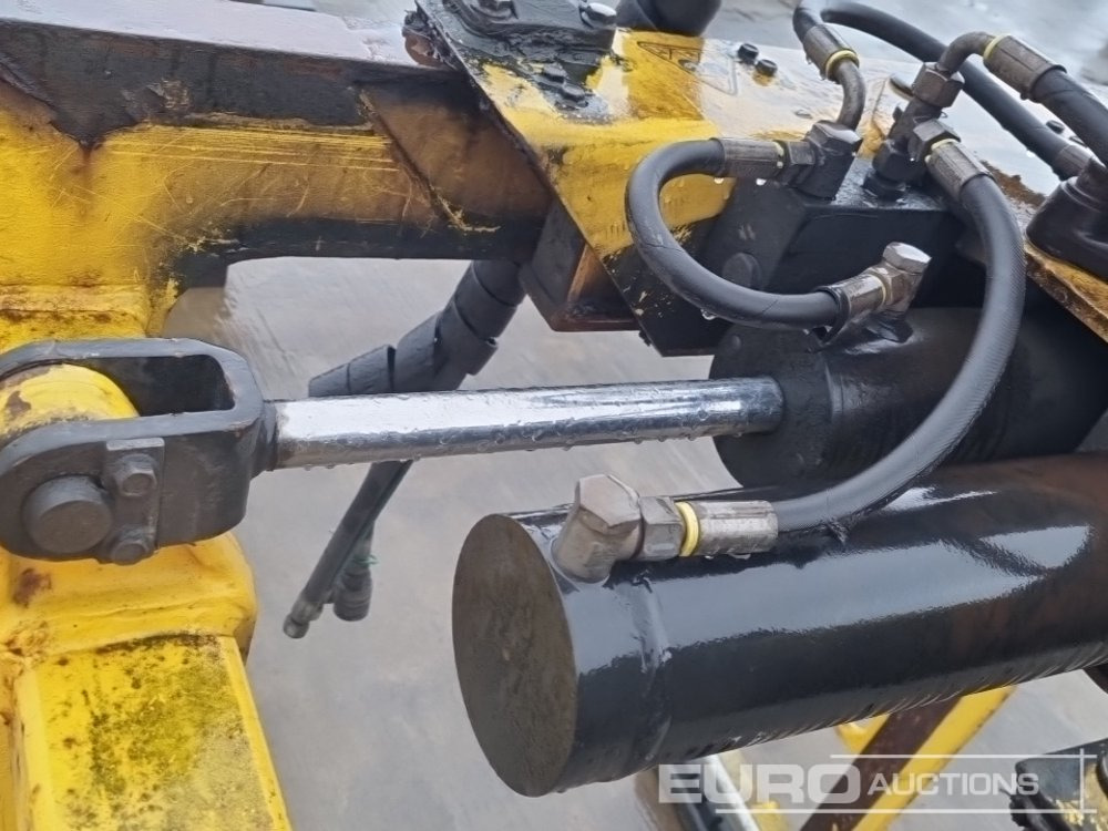 معدات المناولة 2019 Kinshofer KM 332-1200: صور 14