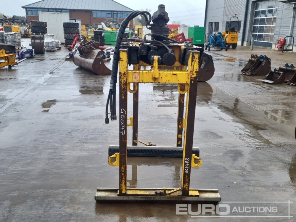 معدات المناولة 2019 Kinshofer KM 332-1200: صور 8