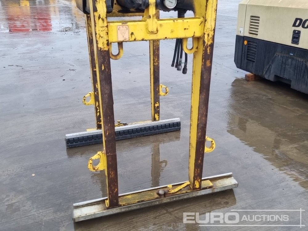 معدات المناولة 2019 Kinshofer KM 332-1200: صور 11