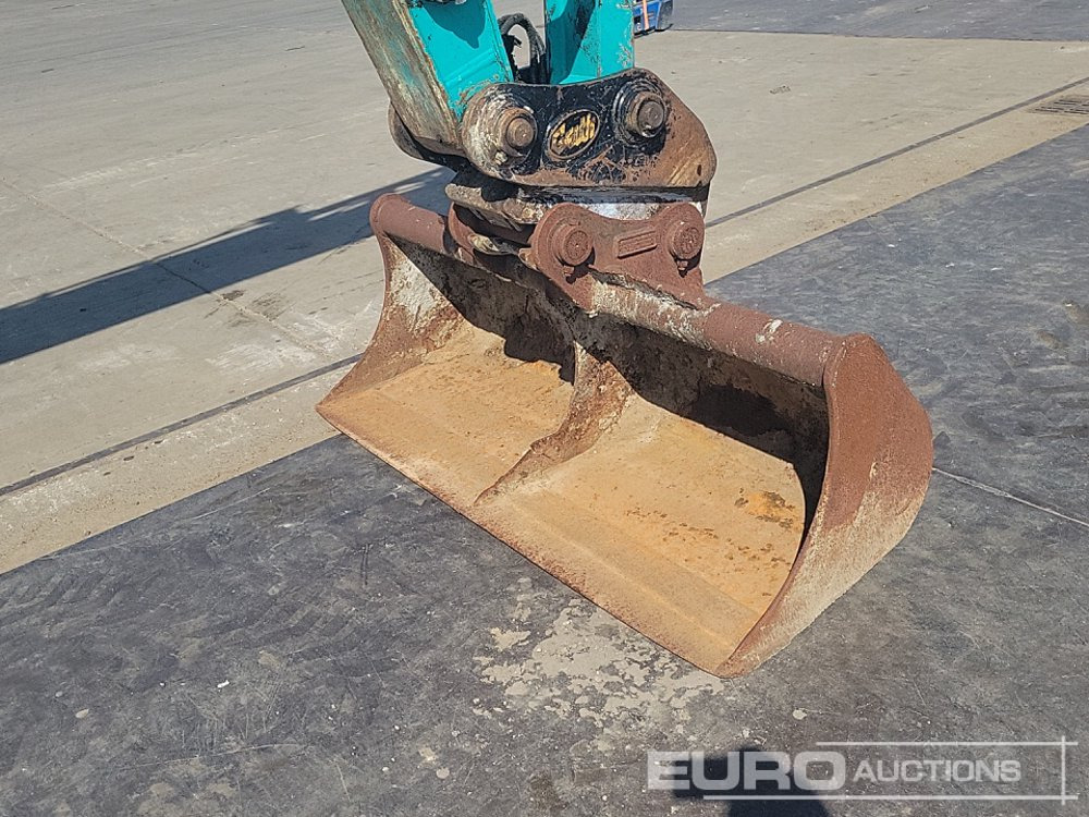 حفارات زحافة 2019 Kobelco SK140SRLC-5: صور 20