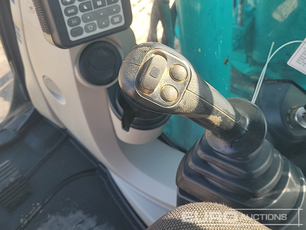 حفارات زحافة 2019 Kobelco SK140SRLC-5: صور 37