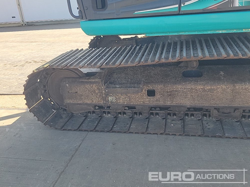 حفارات زحافة 2019 Kobelco SK140SRLC-5: صور 10