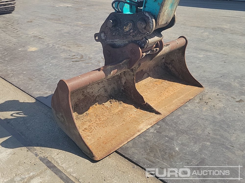 حفارات زحافة 2019 Kobelco SK140SRLC-5: صور 22