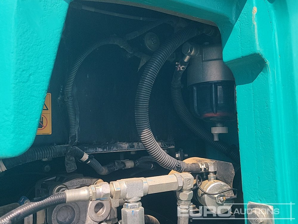 حفارات زحافة 2019 Kobelco SK140SRLC-5: صور 31