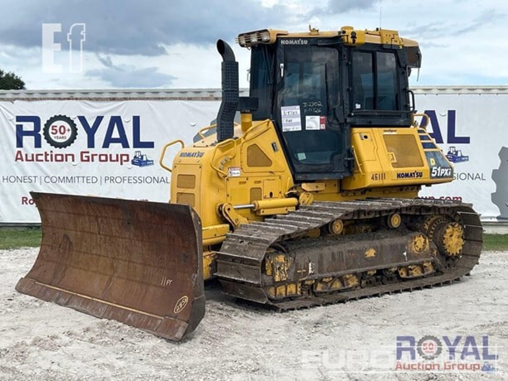 2019 Komatsu D51PXI-24 - بلدوزر: صور 2 2019 Komatsu D51PXI-24 - بلدوزر: صور 2