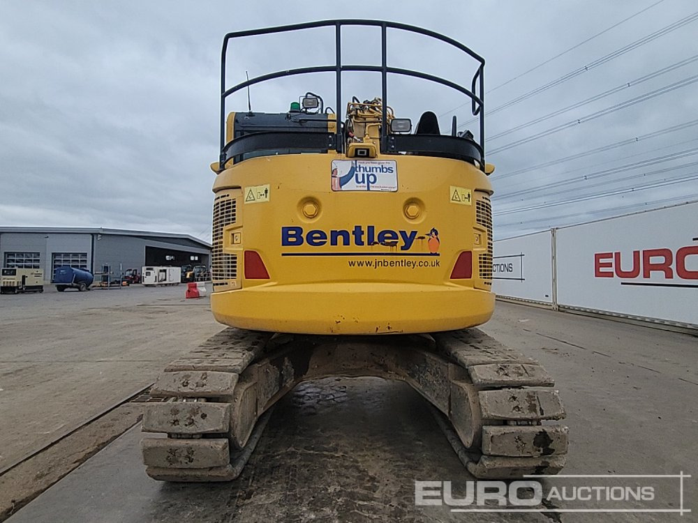 2019 Komatsu PC138US-11 - حفارات زحافة: صور 4 2019 Komatsu PC138US-11 - حفارات زحافة: صور 4