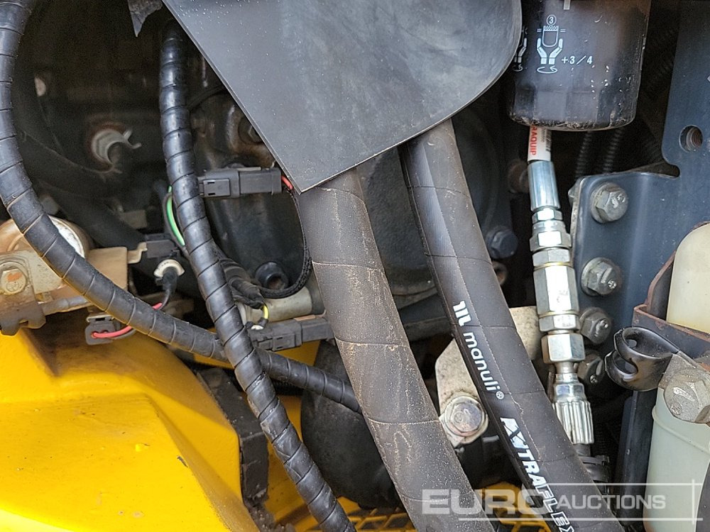 حفارات زحافة 2019 Komatsu PC138US-11: صور 43