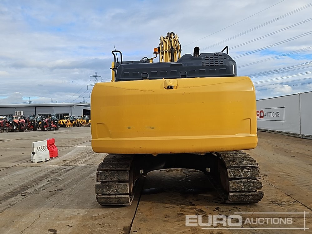 2019 Komatsu PC210LC-11 - حفارات زحافة: صور 4 2019 Komatsu PC210LC-11 - حفارات زحافة: صور 4