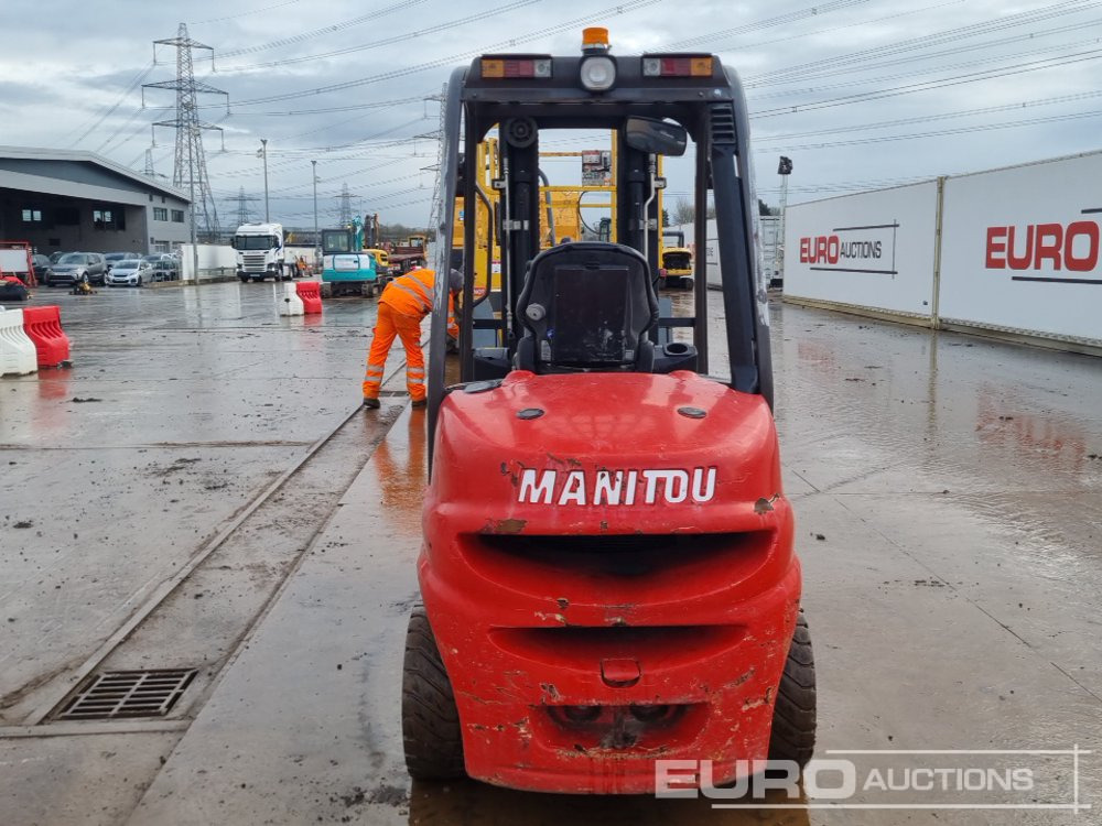 2019 Manitou MI30D - رافعة شوكية: صور 4 2019 Manitou MI30D - رافعة شوكية: صور 4