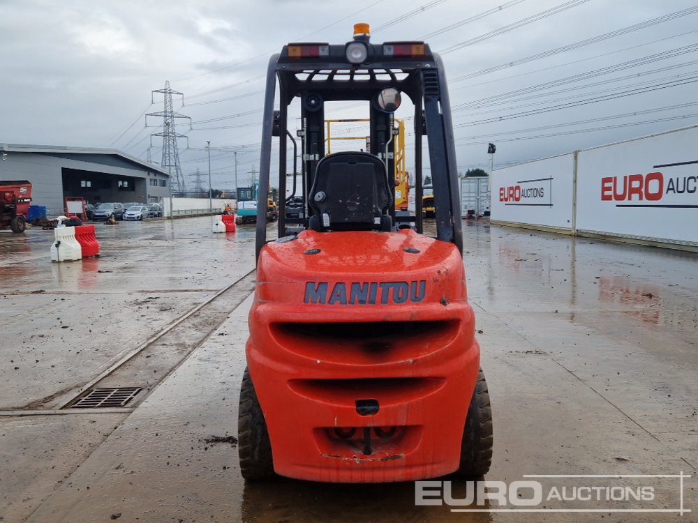 2019 Manitou MI30D - رافعة شوكية: صور 4 2019 Manitou MI30D - رافعة شوكية: صور 4