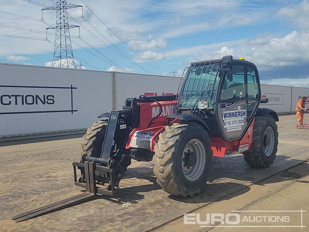 2019 Manitou MT 932 EASY 75D - رافعة تلسكوبية: صور 1 2019 Manitou MT 932 EASY 75D - رافعة تلسكوبية: صور 1