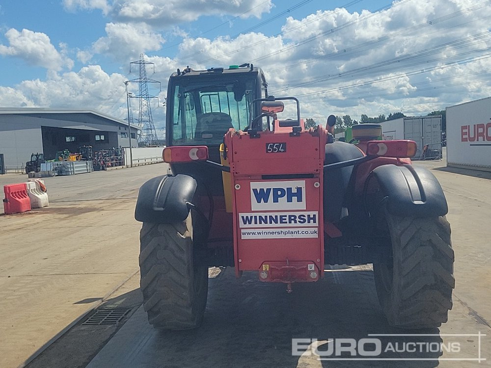 2019 Manitou MT 932 EASY 75D - رافعة تلسكوبية: صور 4 2019 Manitou MT 932 EASY 75D - رافعة تلسكوبية: صور 4