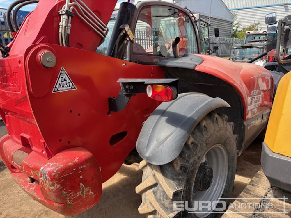 2019 Manitou MT1440 - رافعة تلسكوبية: صور 4 2019 Manitou MT1440 - رافعة تلسكوبية: صور 4