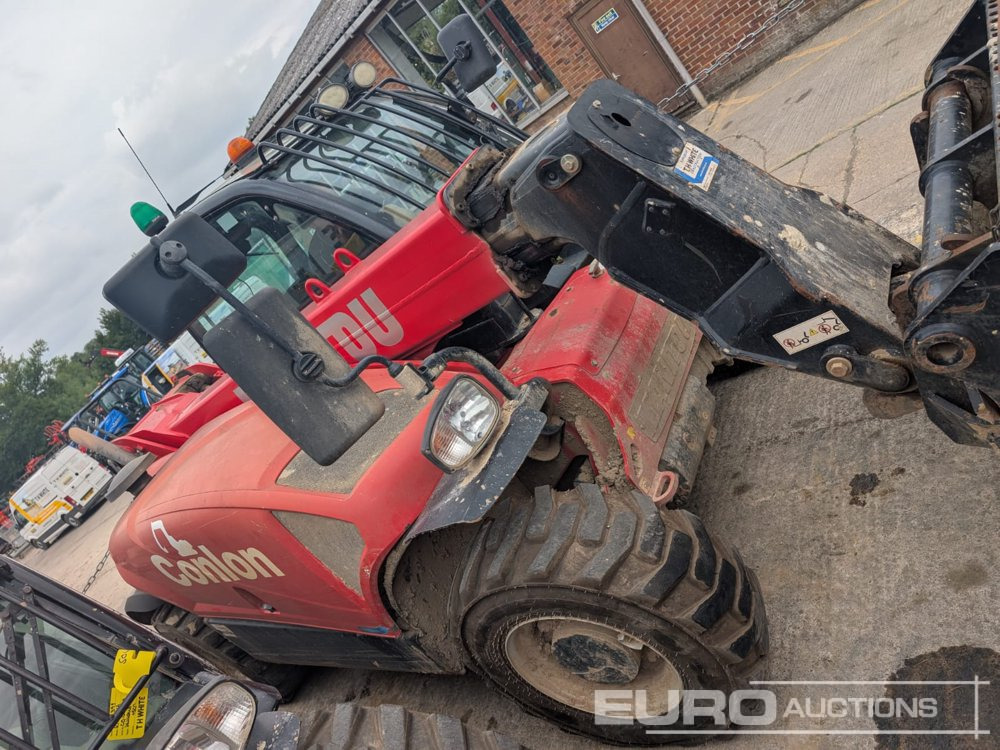 2019 Manitou MT625 - رافعة تلسكوبية: صور 2 2019 Manitou MT625 - رافعة تلسكوبية: صور 2
