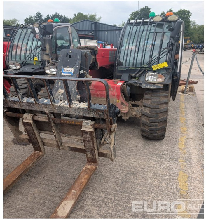 2019 Manitou MT625 - رافعة تلسكوبية: صور 1 2019 Manitou MT625 - رافعة تلسكوبية: صور 1