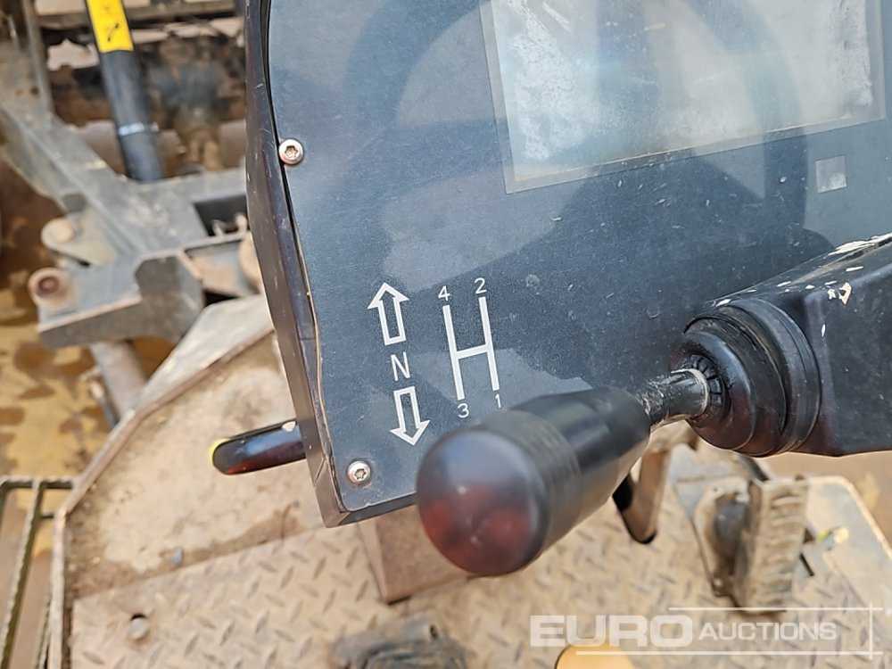 شاحنة قلابة صغيرة 2019 Mecalac TA9: صور 31