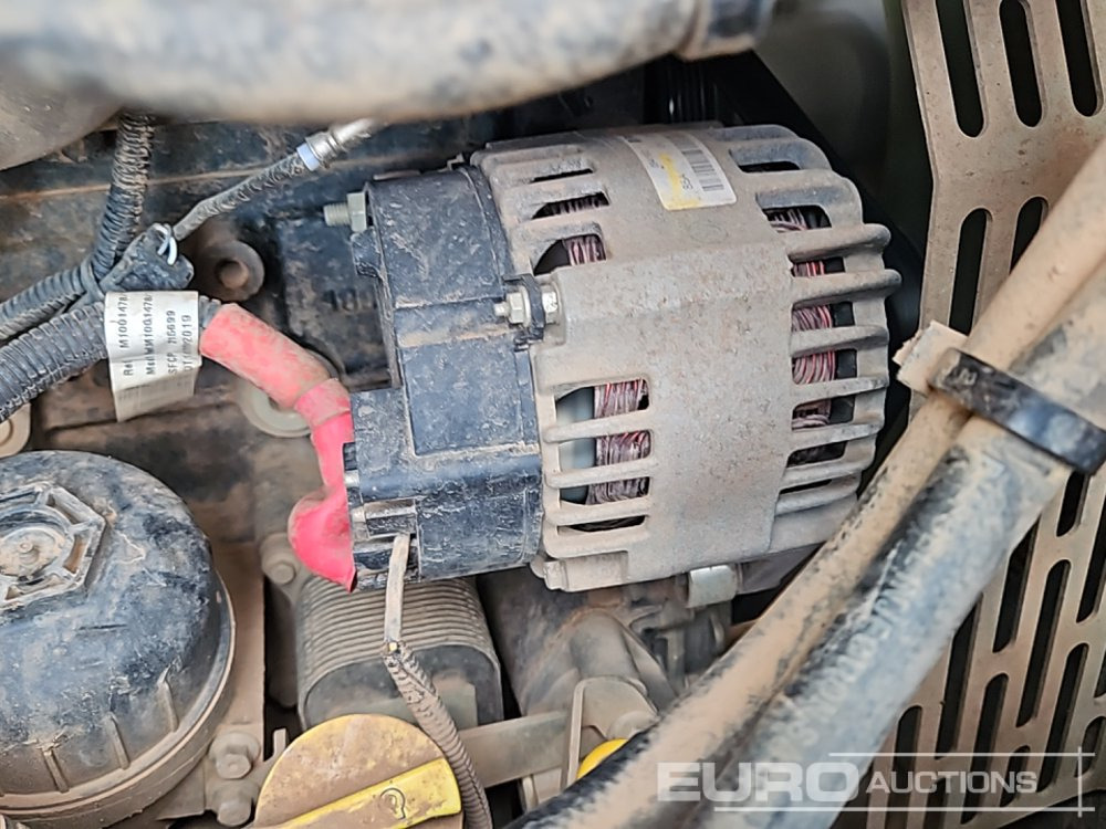 شاحنة قلابة صغيرة 2019 Mecalac TA9: صور 24