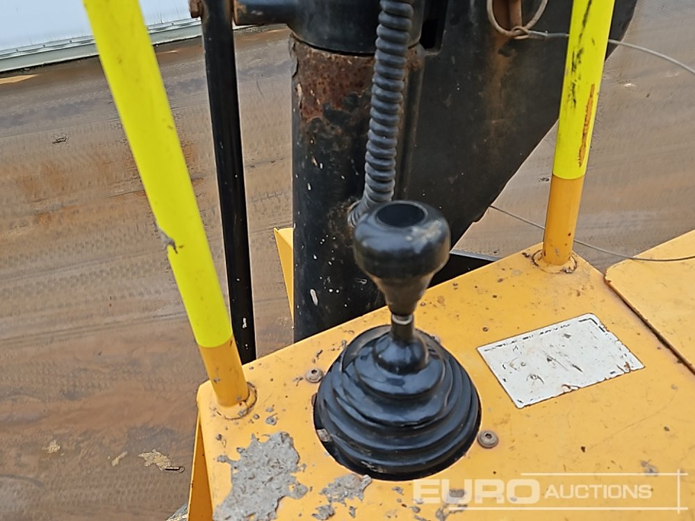 شاحنة قلابة صغيرة 2019 Mecalac TA9: صور 33