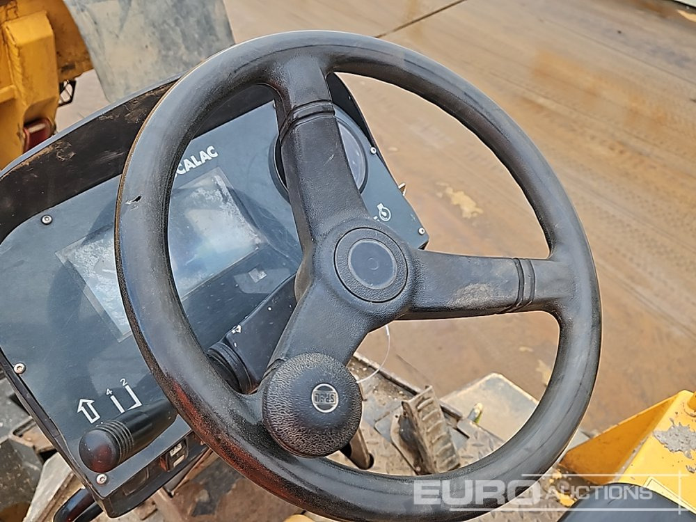 شاحنة قلابة صغيرة 2019 Mecalac TA9: صور 32