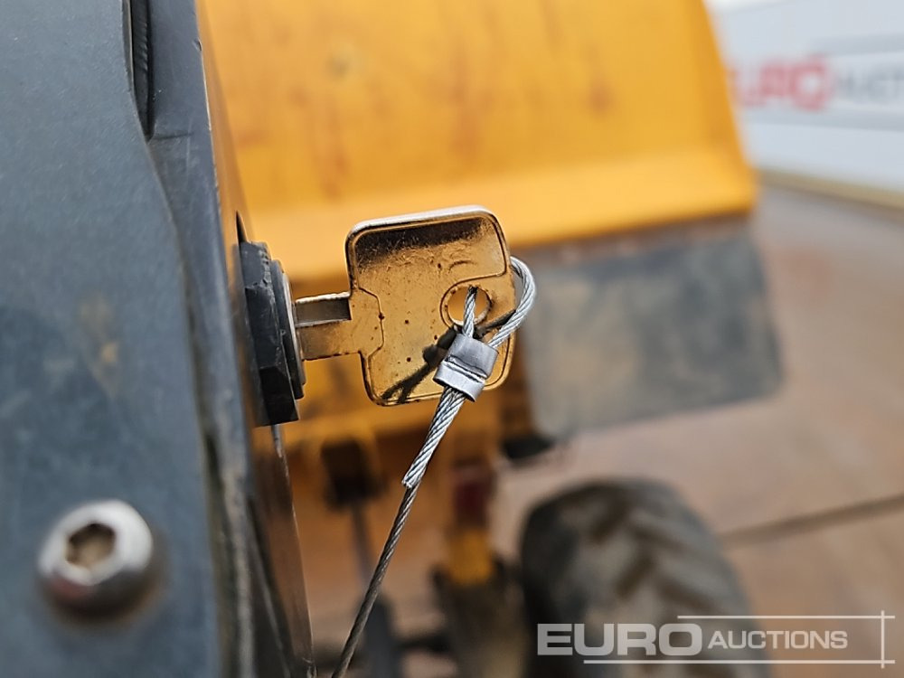 شاحنة قلابة صغيرة 2019 Mecalac TA9: صور 36