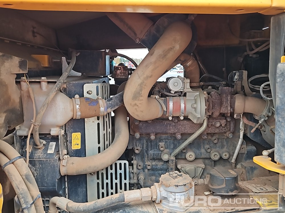 شاحنة قلابة صغيرة 2019 Mecalac TA9: صور 18