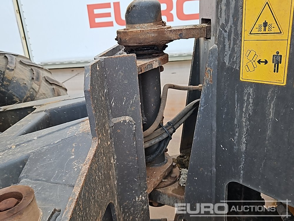 شاحنة قلابة صغيرة 2019 Mecalac TA9: صور 15