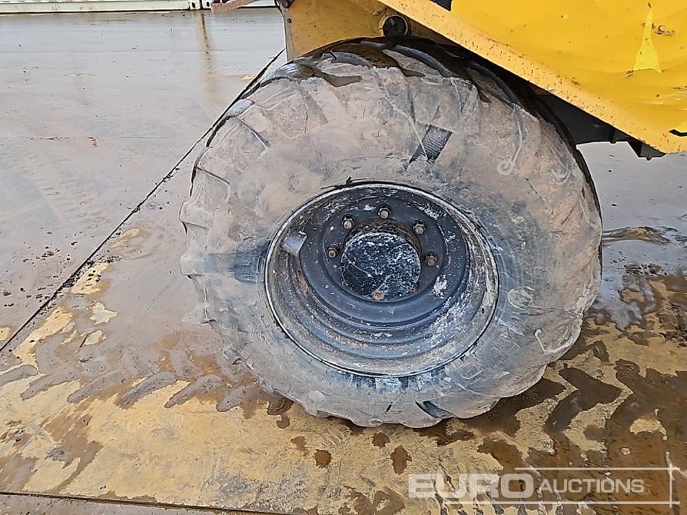 شاحنة قلابة صغيرة 2019 Mecalac TA9: صور 9