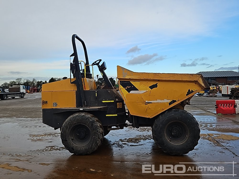 شاحنة قلابة صغيرة 2019 Mecalac TA9: صور 6