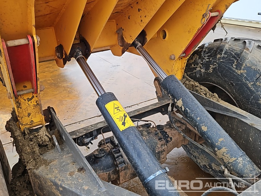 شاحنة قلابة صغيرة 2019 Mecalac TA9: صور 16