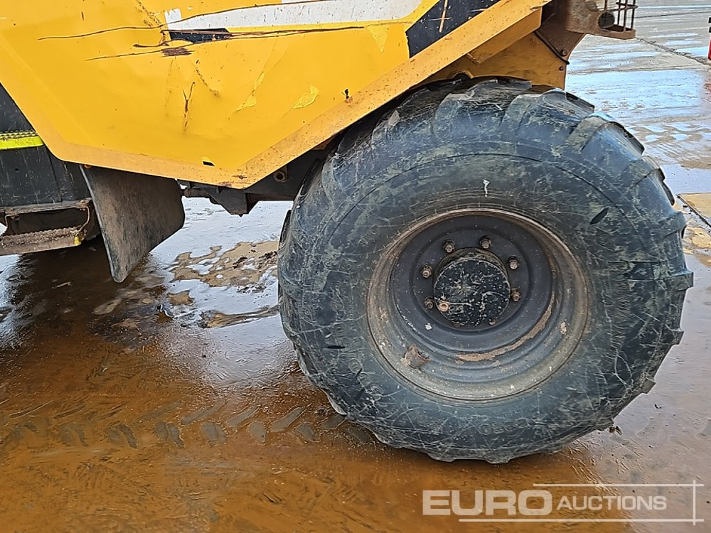 شاحنة قلابة صغيرة 2019 Mecalac TA9: صور 12