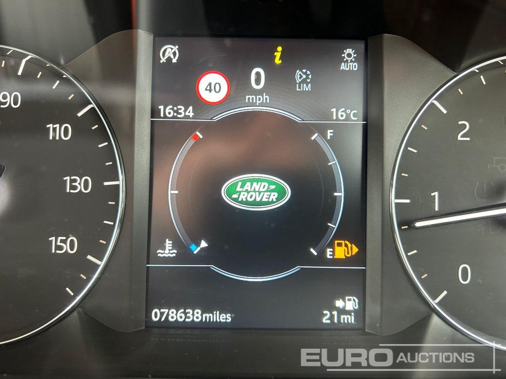 سيارة دفع رباعي 2019 Range Rover Evoque: صور 36