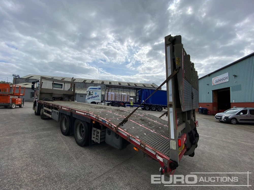 2019 Scania G450 - شاحنات مسطحة: صور 2 2019 Scania G450 - شاحنات مسطحة: صور 2
