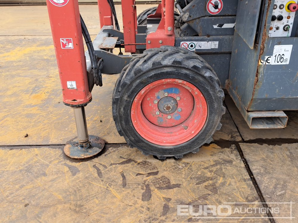 2019 SkyJack SJ6832RT - رافعات مقصية: صور 5 2019 SkyJack SJ6832RT - رافعات مقصية: صور 5