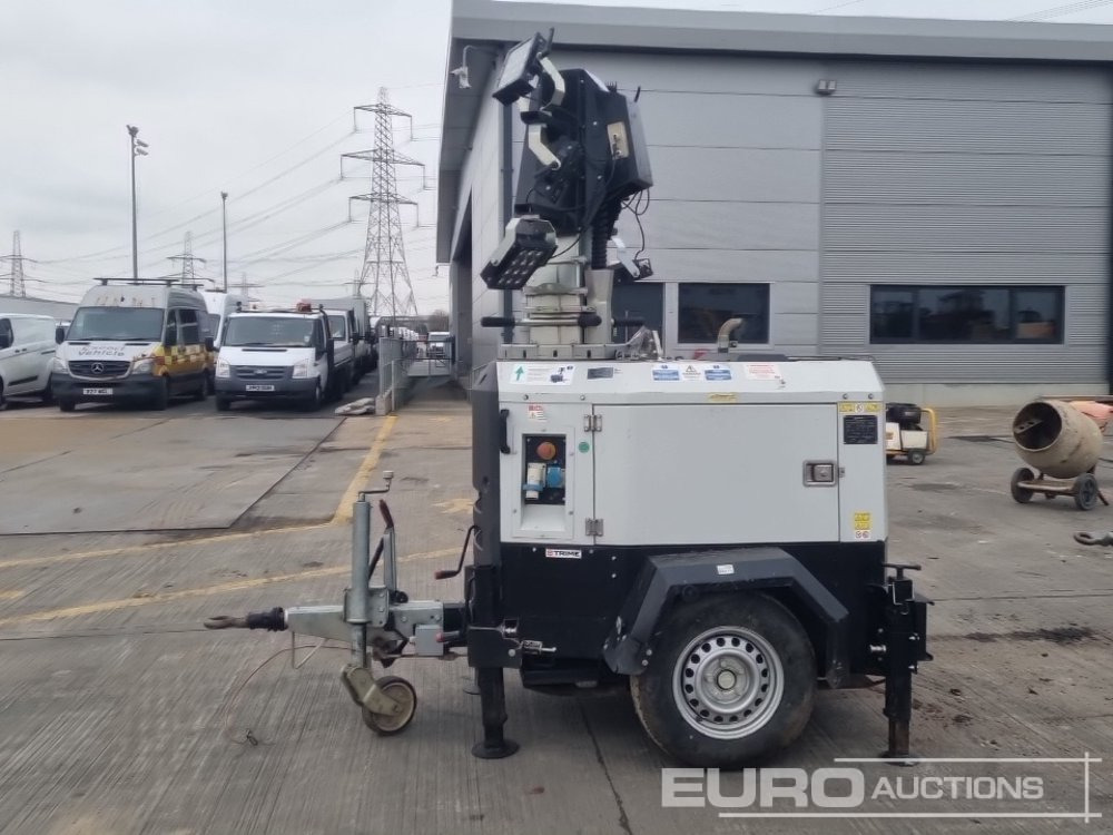 2019 Trime X-ECOK2 - ابراج اضاءة: صور 2 2019 Trime X-ECOK2 - ابراج اضاءة: صور 2
