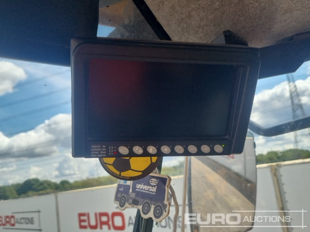 اللودر بعجل 2019 Volvo L120H: صور 44