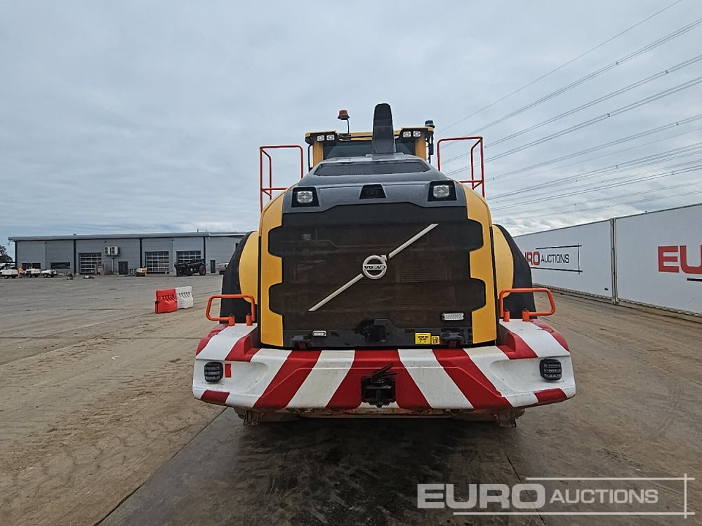 2019 Volvo L150H - اللودر بعجل: صور 4 2019 Volvo L150H - اللودر بعجل: صور 4