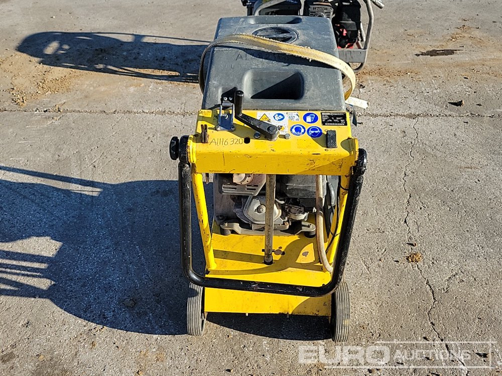 2019 Wacker Neuson BFS1345 - آلة أسفلت: صور 4 2019 Wacker Neuson BFS1345 - آلة أسفلت: صور 4