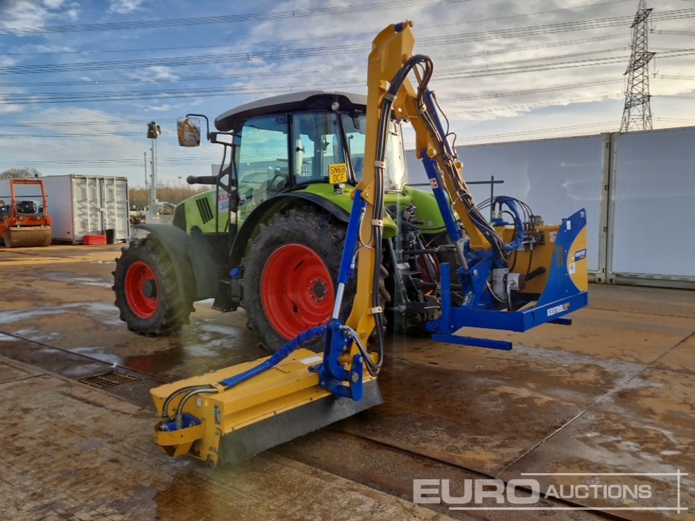 2020 Bomford Turner Kestrel EVO E 5.0 - الآلات والماكينات الزراعية: صور 3 2020 Bomford Turner Kestrel EVO E 5.0 - الآلات والماكينات الزراعية: صور 3