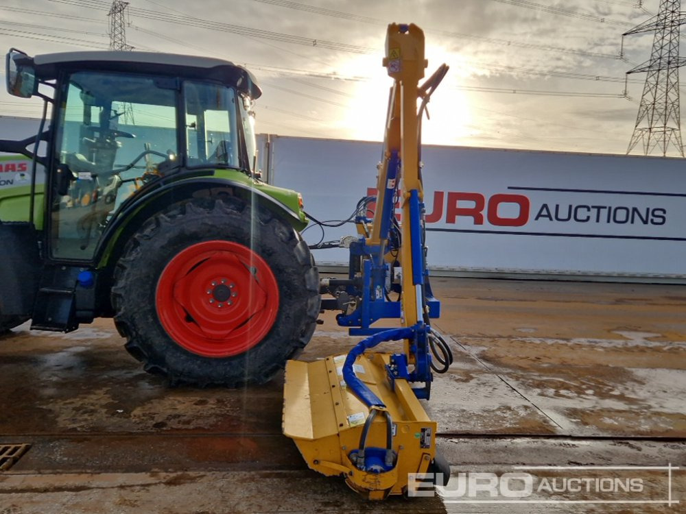 2020 Bomford Turner Kestrel EVO E 5.0 - الآلات والماكينات الزراعية: صور 2 2020 Bomford Turner Kestrel EVO E 5.0 - الآلات والماكينات الزراعية: صور 2