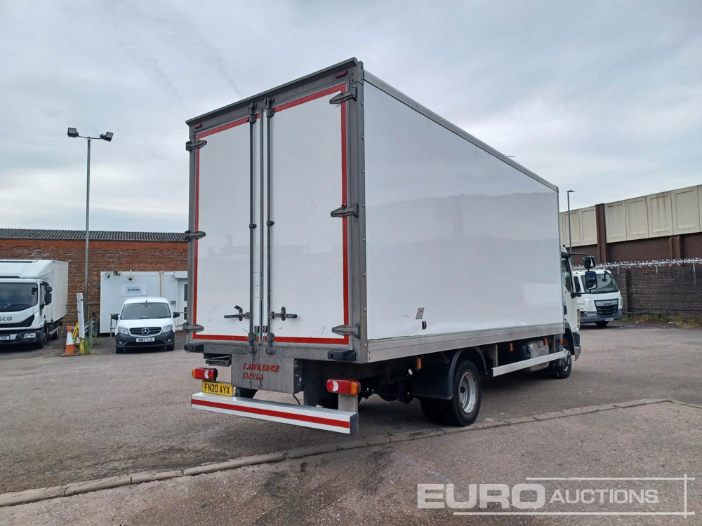2020 DAF LF180 - بصندوق مغلق شاحنة: صور 4 2020 DAF LF180 - بصندوق مغلق شاحنة: صور 4