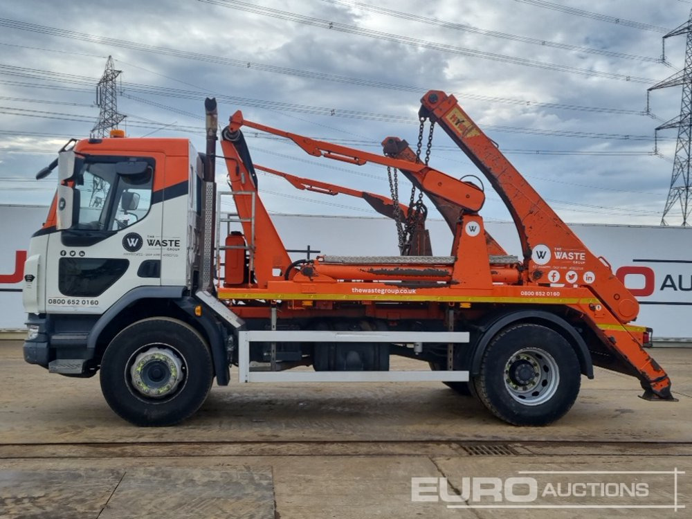 2020 DAF LF260 - شاحنات قابلة للفك شاحنة: صور 2 2020 DAF LF260 - شاحنات قابلة للفك شاحنة: صور 2
