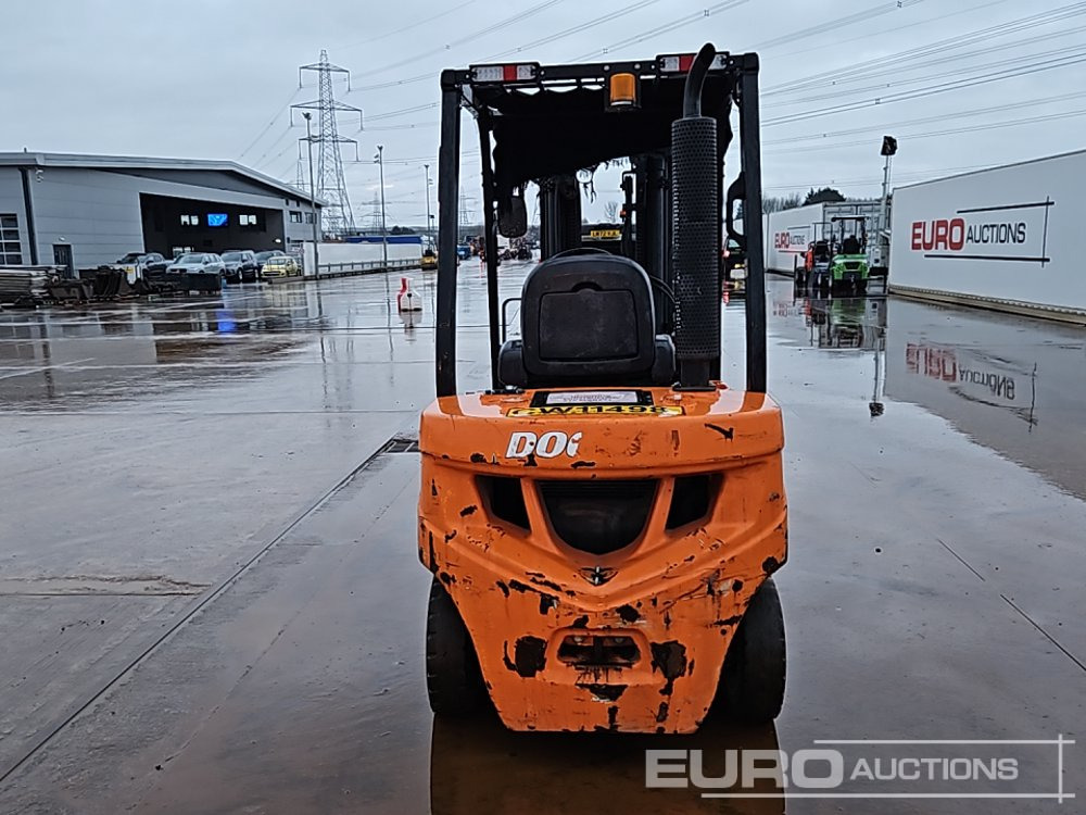 2020 Doosan D25GP - رافعة شوكية: صور 4 2020 Doosan D25GP - رافعة شوكية: صور 4