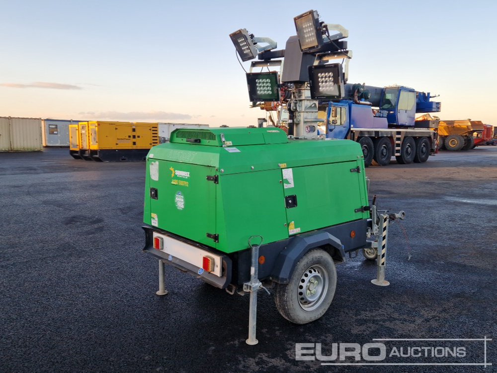 2020 Generac VT-Hybrid - ابراج اضاءة: صور 5 2020 Generac VT-Hybrid - ابراج اضاءة: صور 5
