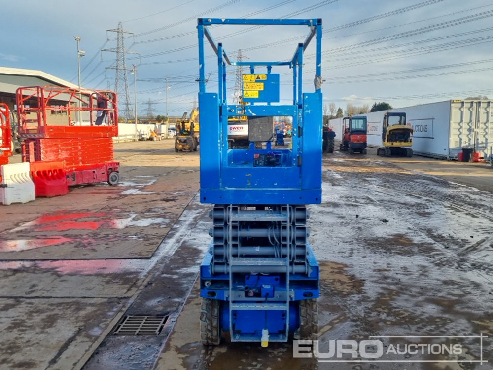 2020 Genie GS2632 - منصات هيدروليكية متنقلة: صور 4 2020 Genie GS2632 - منصات هيدروليكية متنقلة: صور 4