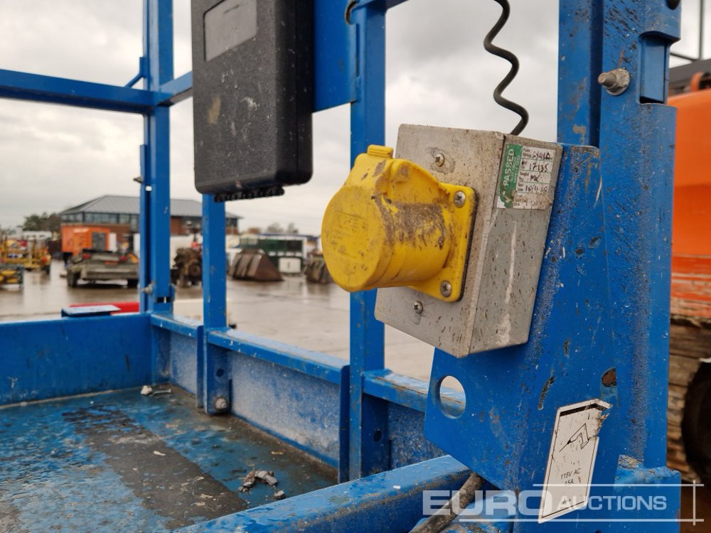 رافعات مقصية 2020 Genie GS3246: صور 26 رافعات مقصية 2020 Genie GS3246: صور 26