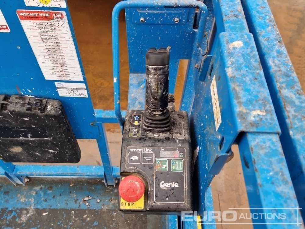 رافعات مقصية 2020 Genie GS3246: صور 27 رافعات مقصية 2020 Genie GS3246: صور 27