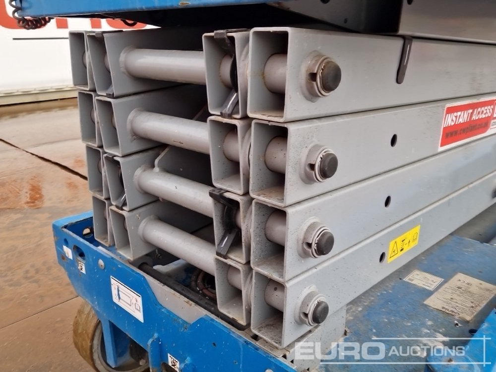 رافعات مقصية 2020 Genie GS3246: صور 15 رافعات مقصية 2020 Genie GS3246: صور 15